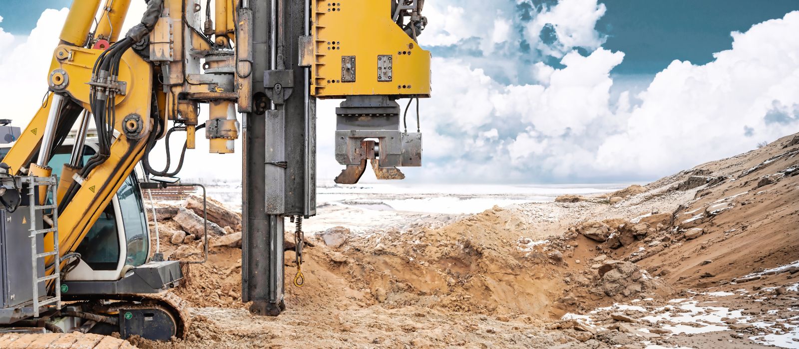 Advanced Rotary Drilling Services in Wyoming | Nucor Drilling